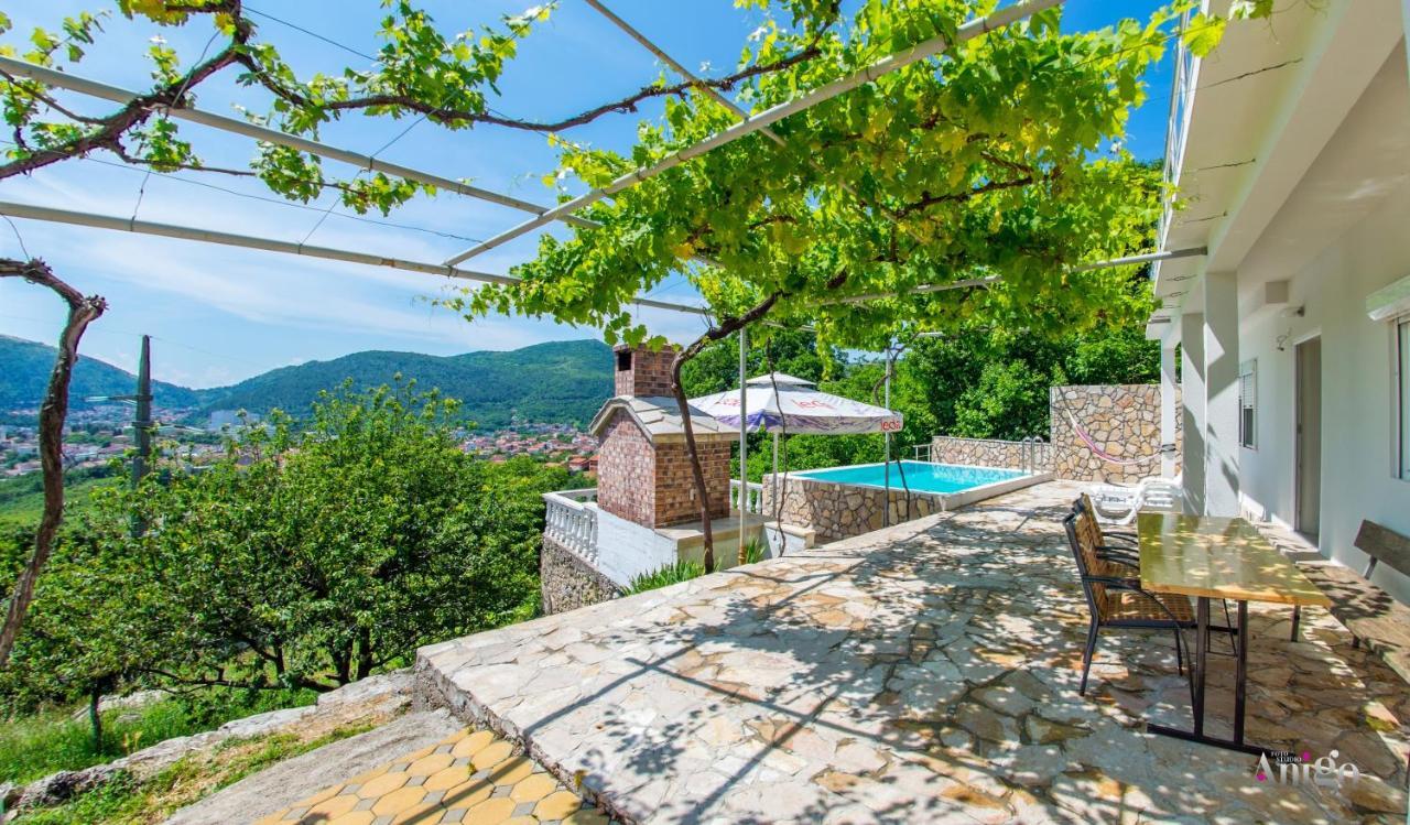 Perfect View Of Mostar - With Swimming Pool מראה חיצוני תמונה
