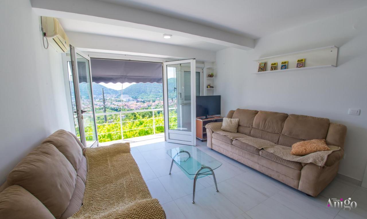 Perfect View Of Mostar - With Swimming Pool מראה חיצוני תמונה
