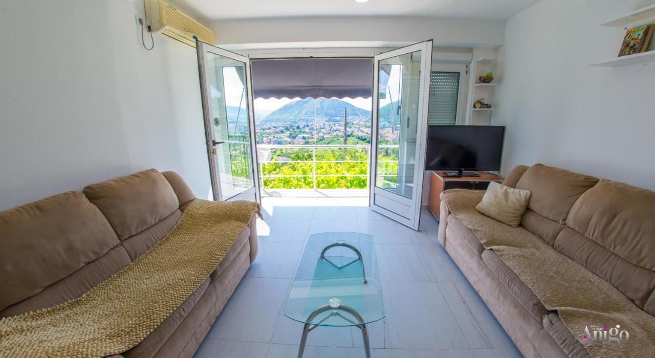 Perfect View Of Mostar - With Swimming Pool מראה חיצוני תמונה